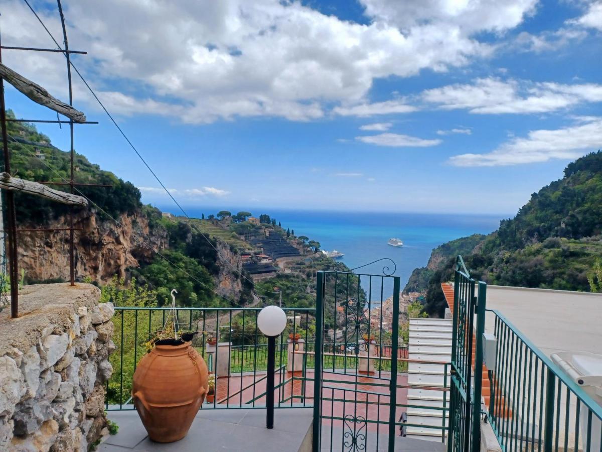 Casa Fiore Pontone Exterior photo