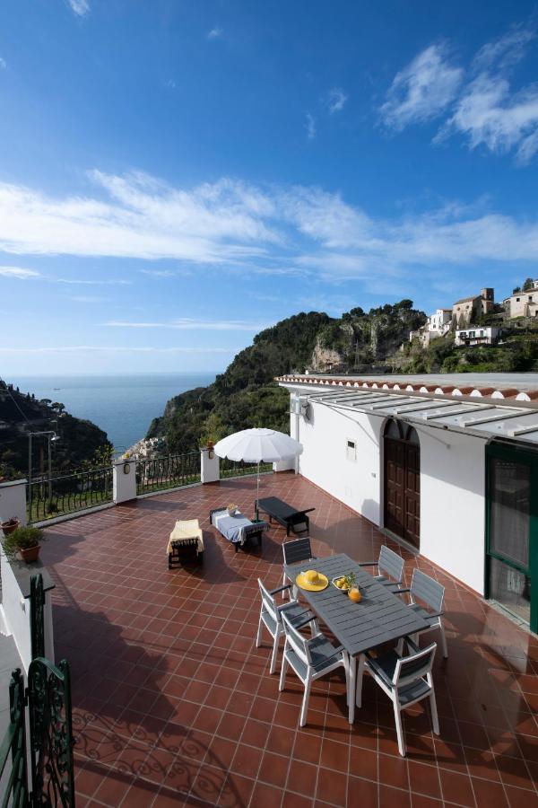 Casa Fiore Pontone Exterior photo