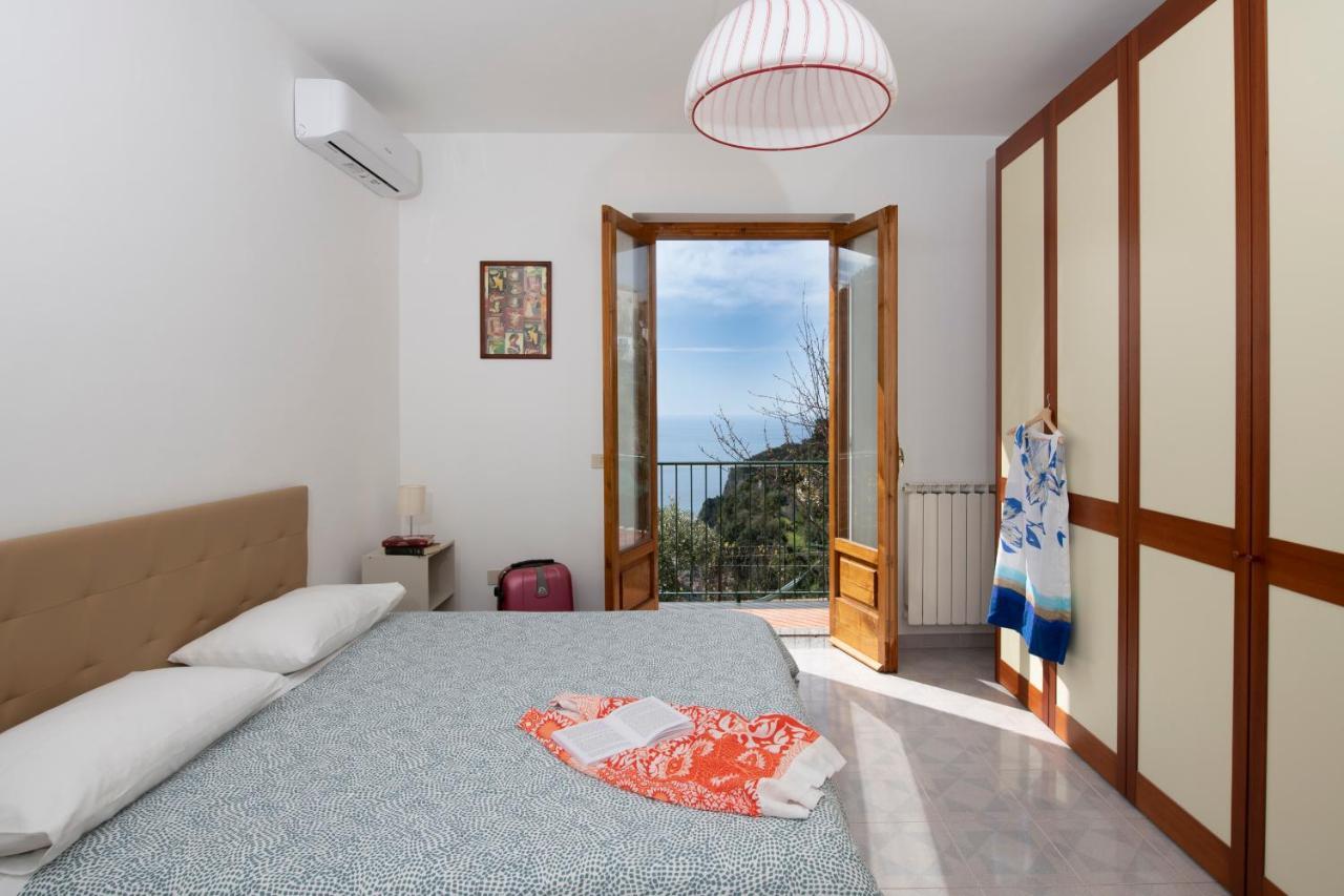 Casa Fiore Pontone Exterior photo